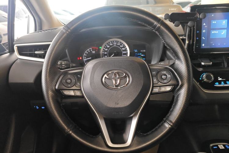 Used Toyota Corolla 2021 1.2T S-CVT Elite PLUS Edition