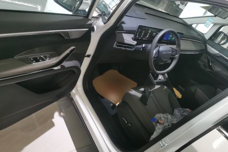 Used SAIC MAXUS Dajia 7 2024 Revised Version Super Hybrid Long-Range Edition Enjoyment Version