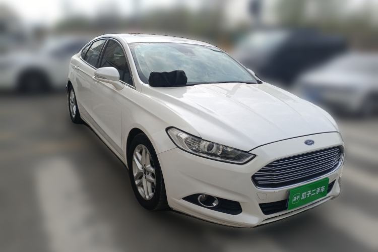 Used Ford Mondeo 2013 1.5L GTDi180 Fashion Edition