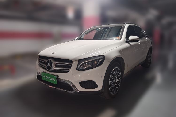 Used Mercedes-Benz GLC 2019 GLC 200 L 4MATIC