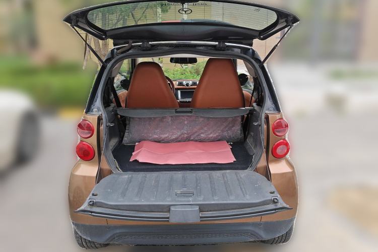 Used smart fortwo 2014 1.0 MHD Hardtop New Year Special Edition
