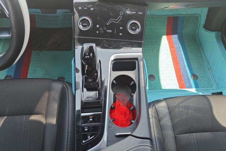 Used Bestune B70S 2023 1.5T All-Around Defender
