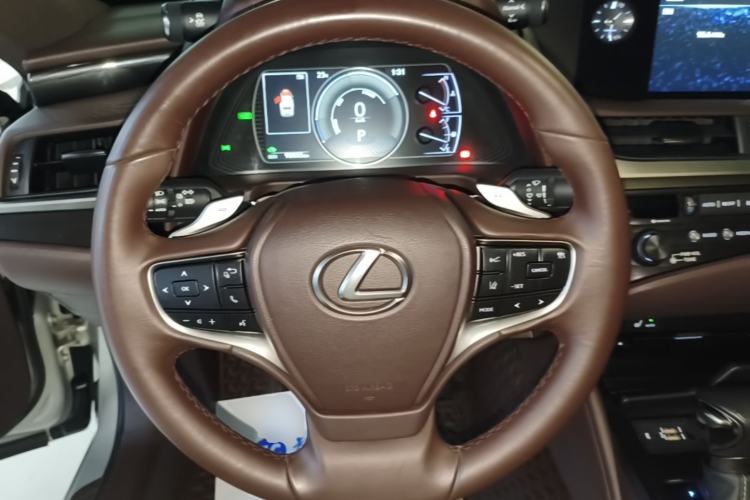 Used Lexus ES 2018 300h Premier Edition China V Standard