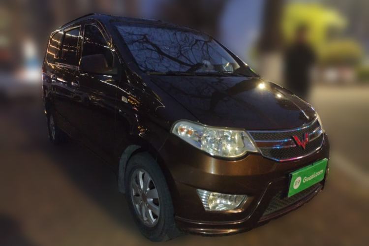 Used Wuling Hongguang 2014 1.5L S Standard Version
