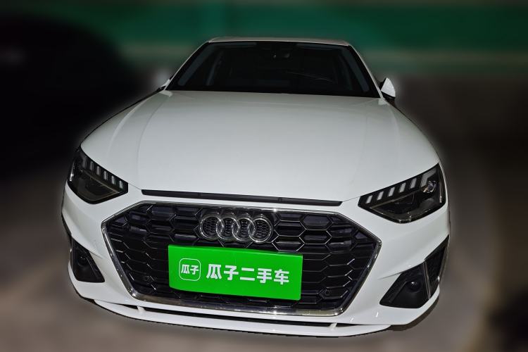 Used Audi A4L 2020 40 TFSI Fashion Dynamic Model Front