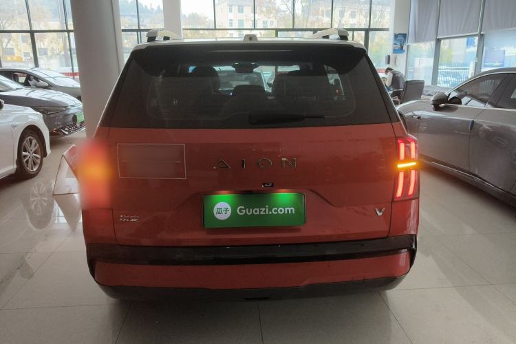 Used AION V 2024 Aion Tyrannosaurus 650 LiDAR Edition
