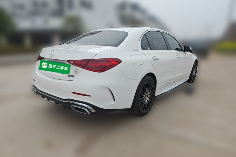 Used Mercedes-Benz C-Class 2023 C 260 L Sport Edition