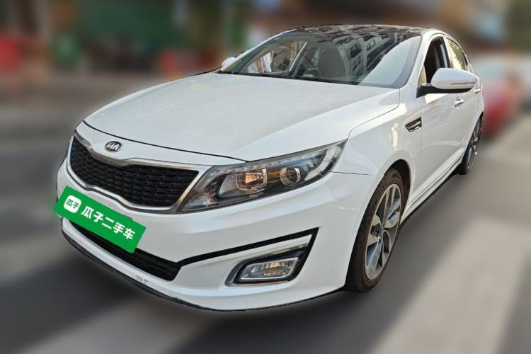 Used Kia K5 2014 2.0L Automatic LUXURY