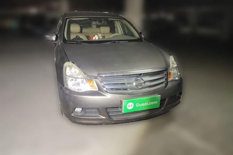 Used Nissan Sylphy 2012 Classic 1.6XE Manual Comfort Edition
