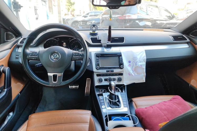 Used Volkswagen FAW-Volkswagen CC 2013 2.0 TSI Ultimate Model