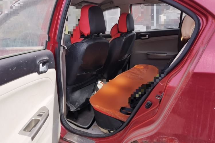 Used Changan Alsvin V3 2012 1.3L Manual Comfort Version China IV Standard