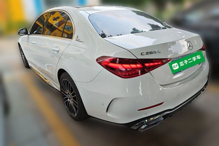 Used Mercedes-Benz C-Class 2022 Restyled C 260 L Sport Edition
