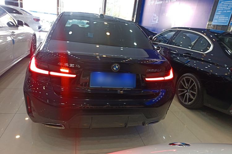 Used BMW 3 Series 2024 325Li M Sport Package