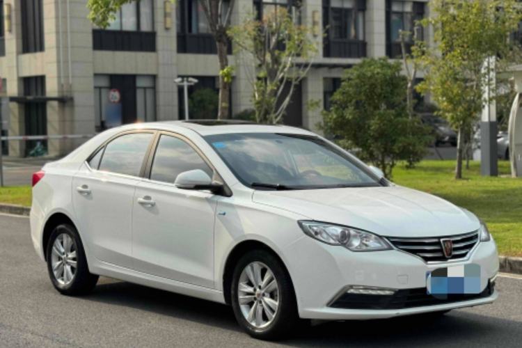 Used Roewe 360 2015 1.5L Automatic Luxury Edition
