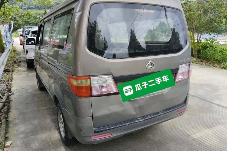 Used CHANGAN KAICHENG Taurus 2011 1.3L Standard Version