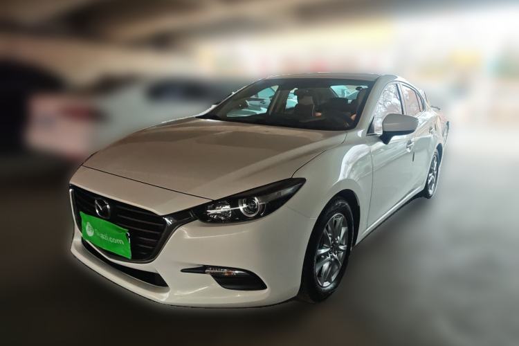 Used Mazda 3 Axela 2017 Sedan 1.5L Automatic Comfort Model Emission Standard China V