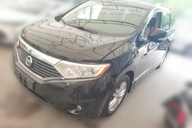 Used Nissan Quest 2015 3.5L SL