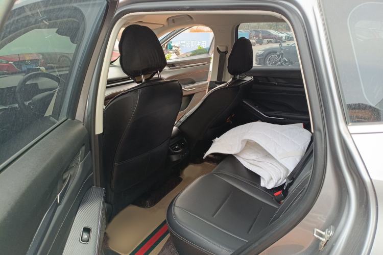 Used Haval H6 2021 3rd Generation 1.5T Automatic Two-Wheel Drive Max