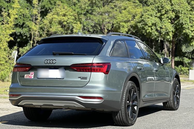 Used Audi A6 2021 allroad quattro Explorer 55 TFSI Prestige Off-Road Model
