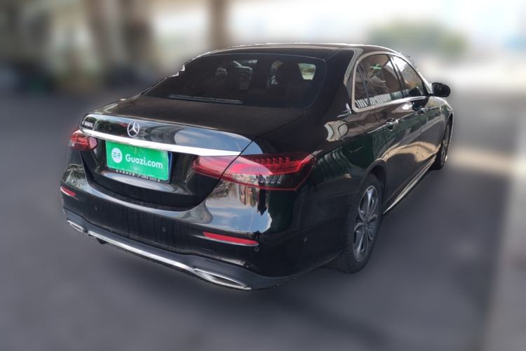 Used Mercedes-Benz E-Class 2021 Restyled E 300 L Sporty and Stylish Edition