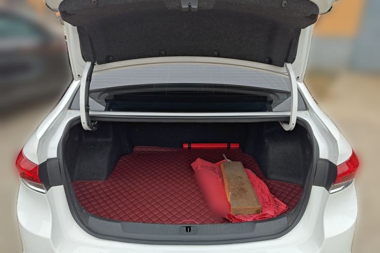 Used Buick GT 2021 Revised Version Flagship 1.5L Automatic Elite Edition Trunk