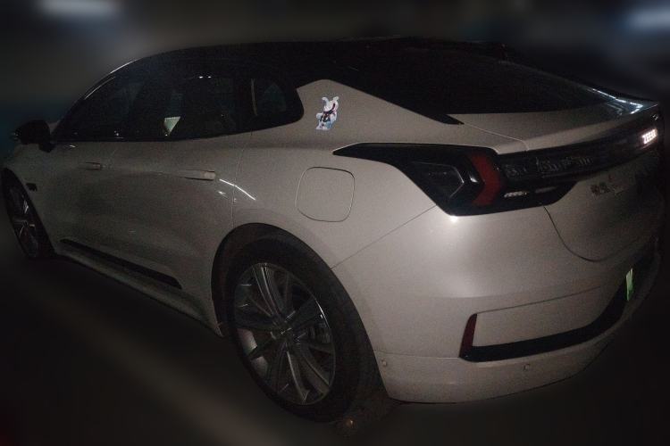 Used Zeekr 001 2023 WE Edition 100 kWh