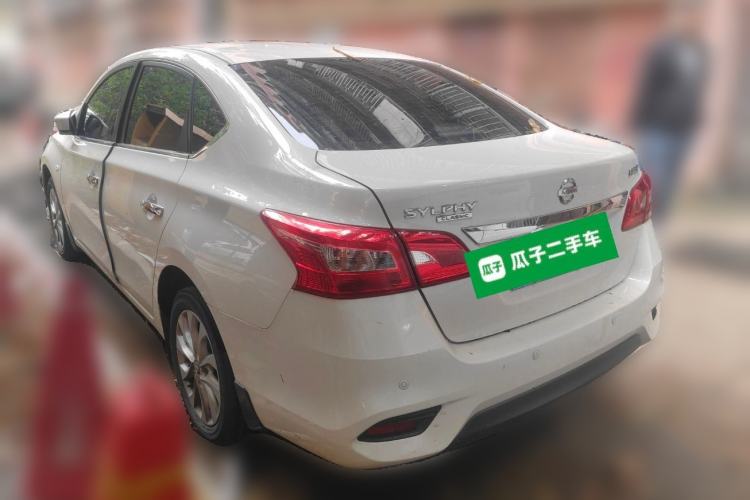 Used Nissan Sylphy 2024 Classic 1.6XL CVT Luxury Edition