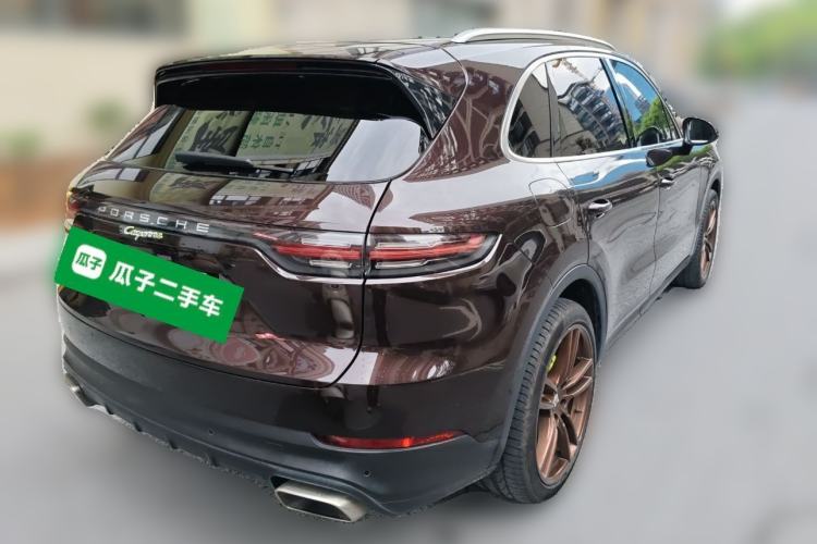 Used Porsche Cayenne E-Hybrid 2019 Cayenne E-Hybrid 2.0T