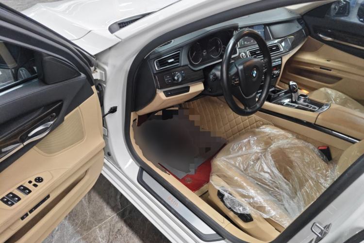 Used BMW 7 Series 2013 740Li Leading Model