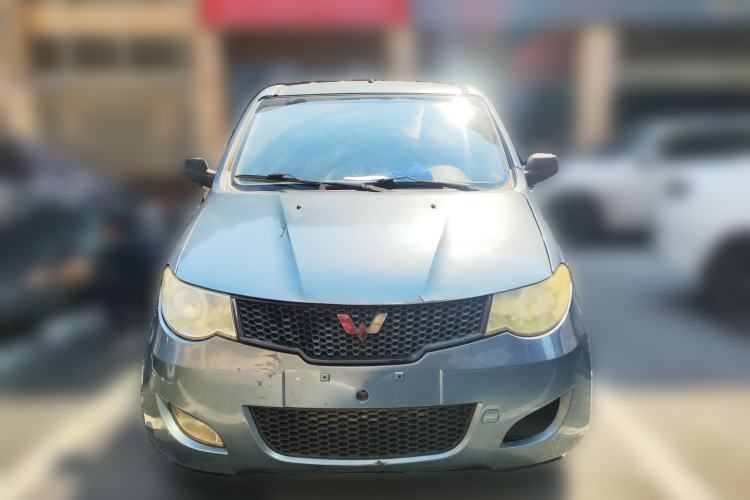 Used Wuling Hongguang 2010 1.4L Practical Version Front