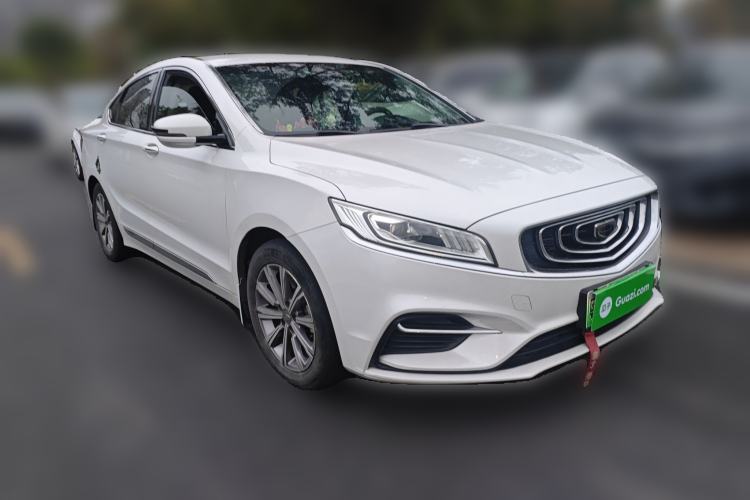 Used Geely Auto Emgrand GT New Energy 2018 1.5T PHEV Yaoyue Edition