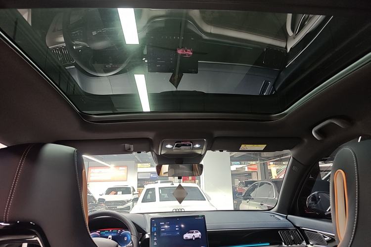 Used BYD Song PLUS New Energy 2023 Champion Edition EV 520KM Prestige Model
