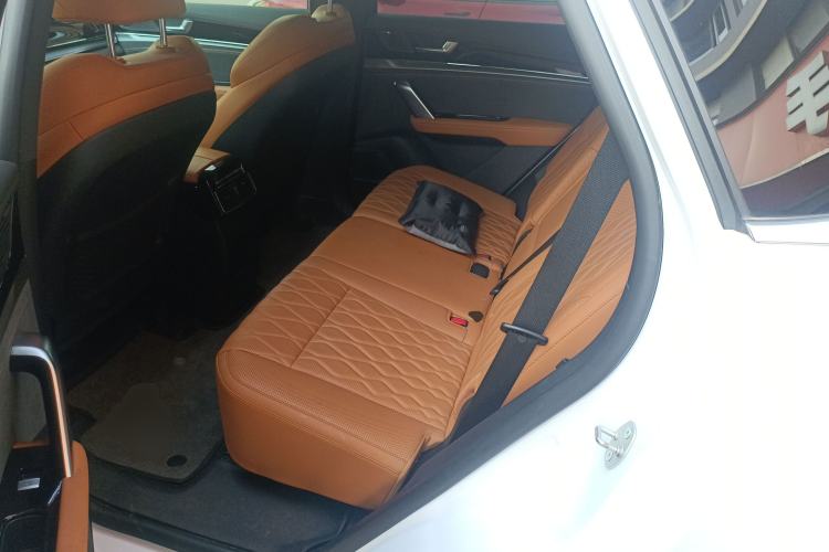 Used BYD Tang New Energy 2023 DM-i Champion Edition 112KM Prestige Model
