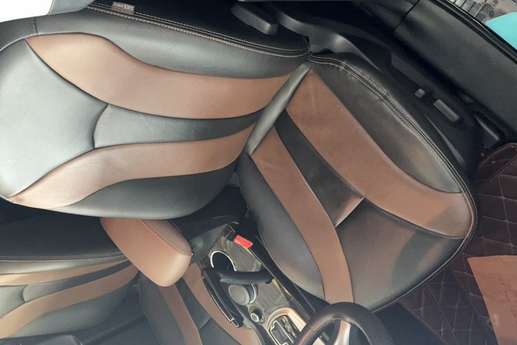 Used GAC Trumpchi GS5 Super 2015 1.8T Automatic All-Wheel-Drive Elite Edition
