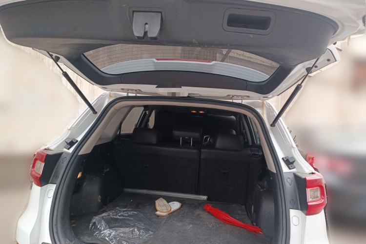 Used Changan CS75 2014 1.8T Automatic Elite Model China IV Standard
