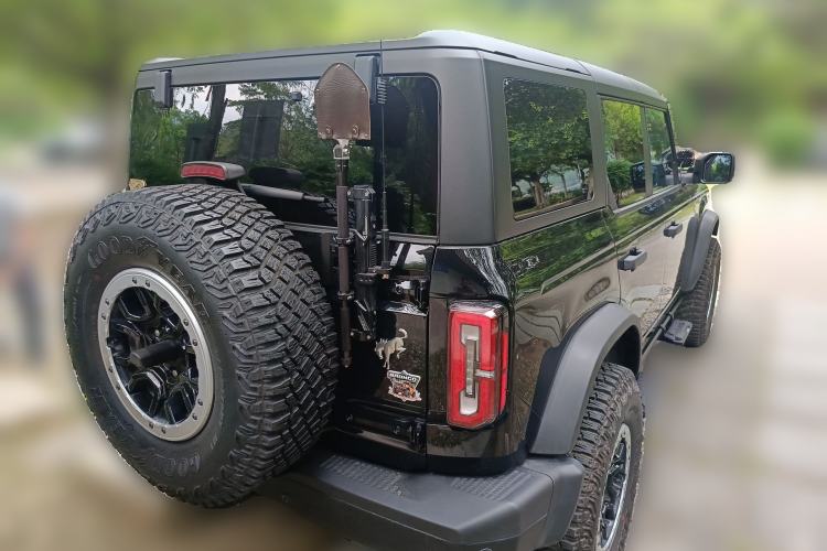 Used Ford Bronco 2024 2.3T Wilderness
