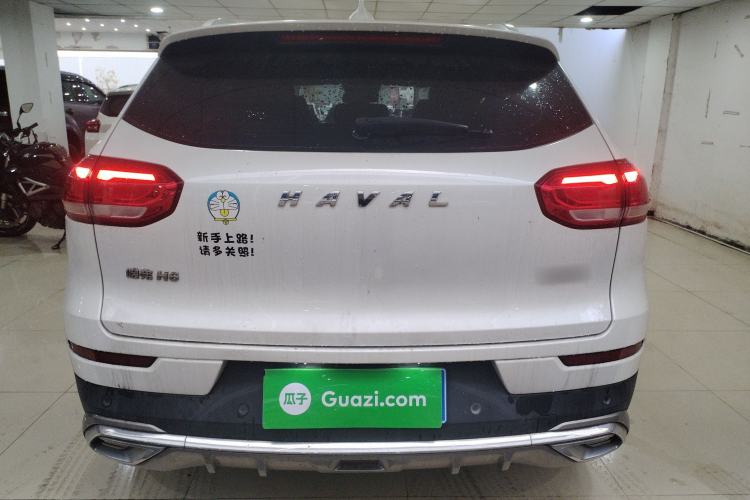 Used Haval H6 2021 1.5 GDIT Automatic Champion Edition
