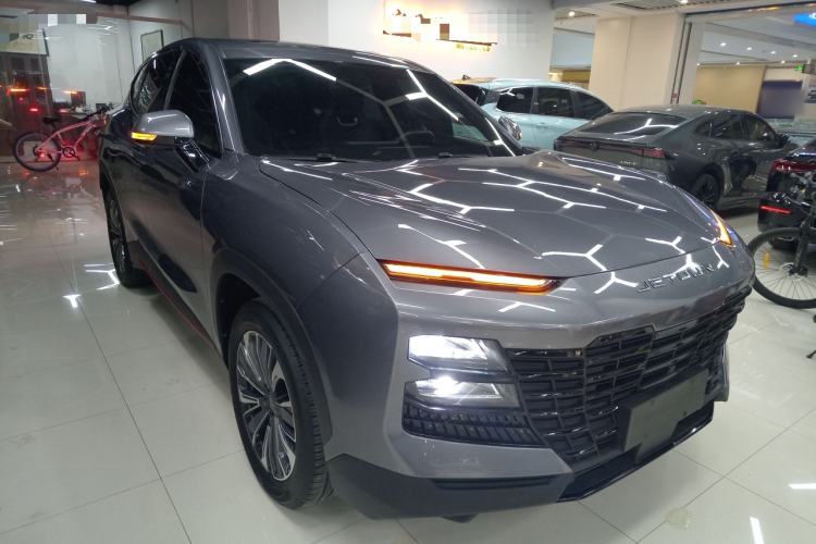 Used JETOUR Dashing 2023 1.5T DCT Starry PRO+