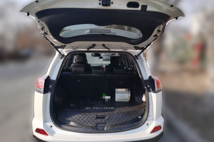 Used Toyota RAV4 2018 2.5L Automatic 4x4 Elite i Edition