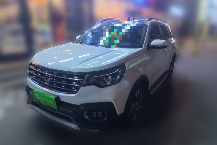 Used Kia Sportage R 2018 2.0L Automatic Smart Luxury Version China V Standard