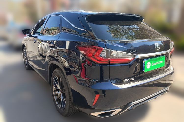 Used Lexus RX 2016 300 4x4 F SPORT Version China V Standard
