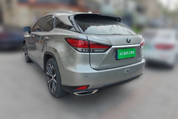 Used Lexus RX 2021 300 Four-Wheel Drive Special Edition