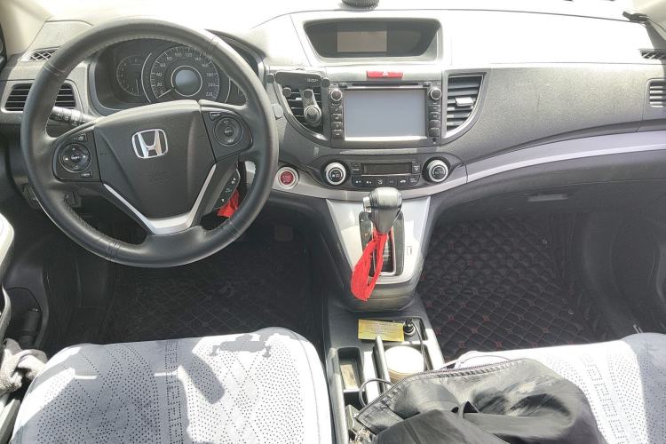 Used Honda CR-V 2013 2.4L four-wheel drive luxury version
