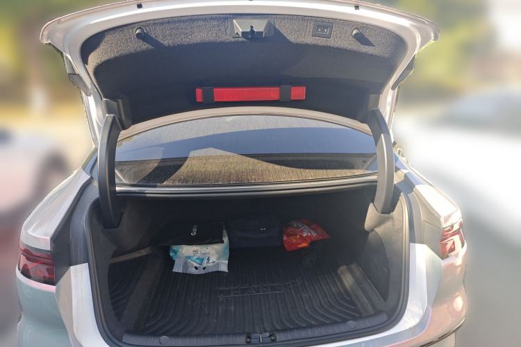 Used BYD Han 2023 DM-i Champion Edition 121KM Prestige Model