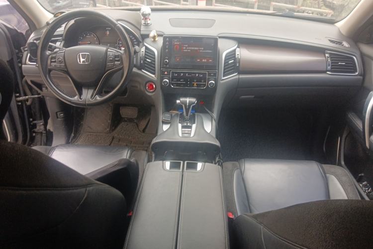 Used Honda Avancier 2017 240TURBO Two-Wheel Drive Comfort Version