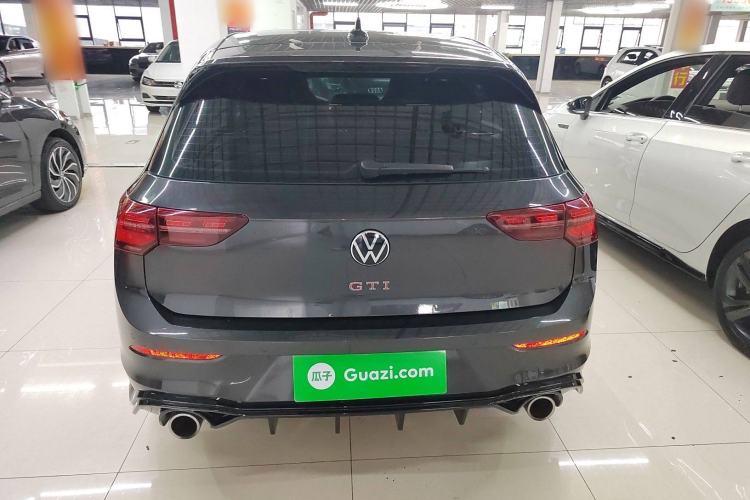 Used Volkswagen Golf GTI 2021 380TSI DSG GTI