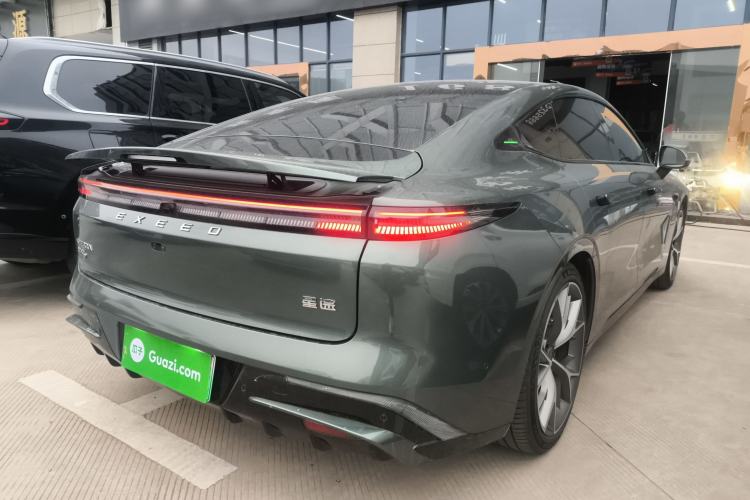 Used EXEED Star Era ES 2025 Pure Electric Ultra Flagship 100 kWh

