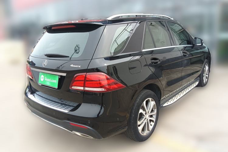 Used Mercedes-Benz GLE 2016 GLE 320 4MATIC Dynamic Edition