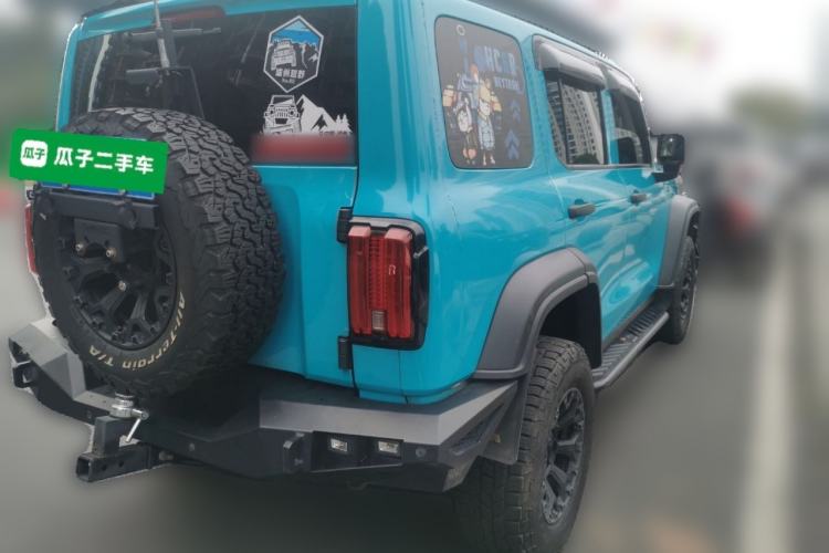 Used Tank 300 2021 Off-Road Edition 2.0T Conqueror
