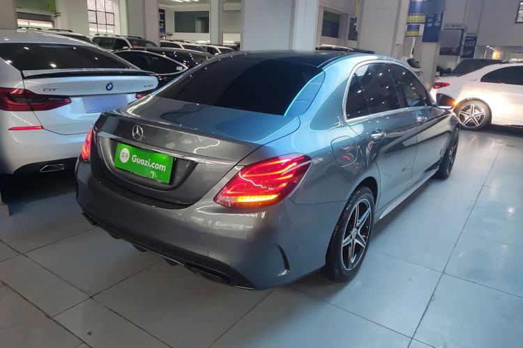 Used Mercedes-Benz C-Class 2018 C 200 L Sport Edition
